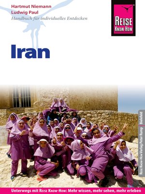 cover image of Reise Know-How Reiseführer Iran
